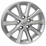Диски WSP Italy VIC TO69 W1769 SILVER 6,5x16 / 5x114,3