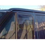 Дефлектори вікон (вітровики) FORD TRANSIT 2000 (2шт) - EGR 91231026