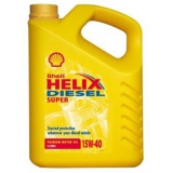 Shell Helix Diesel Super 15W-40 5L