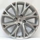 Диски WSP Italy MARSEILLE CT02 W3402 SILVER 6,5x17 / 4x108