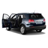 Захист двигуна Kia Sorento II (09->) Кольчуга 1.0277.00