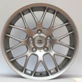 Диски WSP Italy MUNCHEN  BM43 W643 SILVER 8,0x17 / 5x120