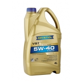 Ravenol VollSynth Turbo VST SAE 5W-40 (1111136-004-01-999)  4л 