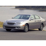 Захист двигуна Lexus ES 300 (02-06) Кольчуга 1.9387.00