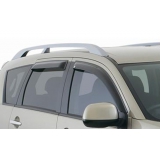 Дефлектори вікон (вітровики) MITSUBISHI OUTLANDER 2007 (4шт) - EGR 92460029B