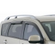  Дефлектори вікон (вітровики) MITSUBISHI OUTLANDER 2007 (4шт) - EGR 92460029B