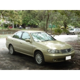 Захист двигуна Nissan Sunny (07->) Кольчуга 1.0025.00