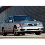 Захист двигуна Nissan Maxima (00-04) Кольчуга 1.9242.00