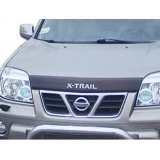 Дефлектор капоту (мухобійка) NISSAN X-TRAIL 2001 - EGR 027091L