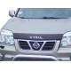  Дефлектор капоту (мухобійка) NISSAN X-TRAIL 2001 - EGR 027091L