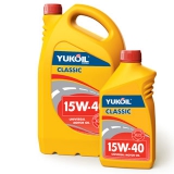 Yukoil Classic 15w40 4L