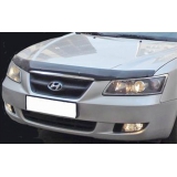 Дефлектор капоту (мухобійка) HYUNDAI SONATA 2006 - EGR SG3527DS