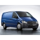  Захист двигуна Mercedes-Benz Vito D (04->) Кольчуга 1.0193.00