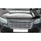  Дефлектор капоту (мухобійка) LAND ROVER FREELANDER 2007 - EGR 021091L