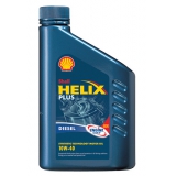 Shell Helix Diesel Plus 10W-40 1L  