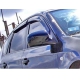  Дефлектори вікон (вітровики) SUBARU IMPREZA HBK 2008 (4шт) - EGR 92489002B