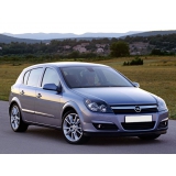 Захист двигуна Opel Astra Н (04->) Кольчуга 1.9339.00