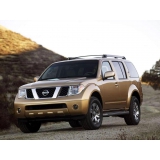 Захист двигуна Nissan Pathfinder (05-12) Кольчуга 1.0265.00