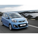 Захист двигуна Kia Picanto (11->) Кольчуга 1.0347.00