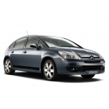 Захист двигуна Citroen С4 (04->) Кольчуга 1.0181.00