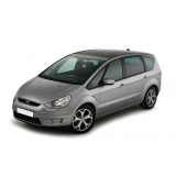 Захист двигуна Ford S-Max (06->) Кольчуга 1.0116.00