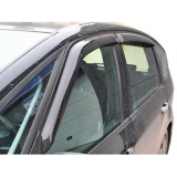 Дефлектори вікон (вітровики) FORD S-MAX 2006 (4шт) - EGR 92431035B