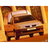 Захист двигуна Seat Inca (95-03) Кольчуга 1.9178.00