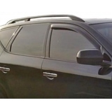 Дефлектори вікон (вітровики) NISSAN MURANO 2005 (2шт) - EGR 91263028B