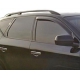  Дефлектори вікон (вітровики) NISSAN MURANO 2005 (2шт) - EGR 91263028B
