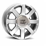 Диски WSP Italy MARATEA VO39 W439 SILVER POLISHED LIP 7,0x16 / 5x100/112
