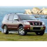 Захист двигуна Nissan Armada (04-10) Кольчуга 1.0137.00
