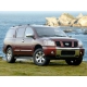  Захист двигуна Nissan Armada (04-10) Кольчуга 1.0137.00