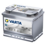 Varta  Silver Dynamic AGM [560901068]
