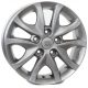  Диски WSP Italy ASTANA HY03 W3903 SILVER 6,0x16 / 5x114,3