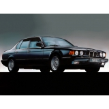 Захист двигуна BMW Е 32 (86-94) Кольчуга 1.9100.00