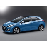 Захист двигуна Hyundai I-30 (12->) Кольчуга 1.0436.00