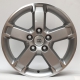  Диски WSP Italy DELTA FO11 W911 SILVER POLISHED LIP 6,5x17 / 5x108
