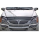  Дефлектор капоту (мухобійка) SSANG YONG KYRON 2005 - EGR 36041