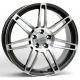 Диски WSP Italy COSMA TWO AU57 W557 ANTHRACITE POLISHED 7,0x16 / 5x112