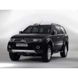 Захист АКПП Mitsubishi Pajero Sport (08->) Кольчуга 1.0415.00