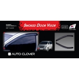 Дефлектори вікон (вітровики) HYUNDAI H-1 2007-> - AUTOCLOVER A101