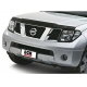  Дефлектор капоту (мухобійка) NISSAN PATHFINDER / NAVARA 2005 - EGR 27151