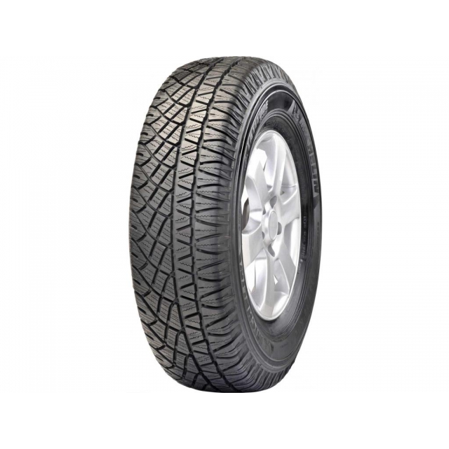 Шини 265/65 R17 112S MICHELIN LATITUDE CROSS.