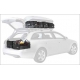 Автомобільний багажник Thule TH 8002 (Сумка)