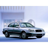 Захист двигуна Hyundai Sonata V (01-04) Кольчуга 1.0106.00