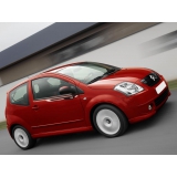 Захист двигуна Citroen С2 (03-10) Кольчуга 1.0022.00