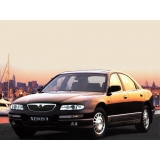 Захист двигуна Mazda Xedos 9 (93-00) Кольчуга 1.9137.00