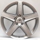  Диски WSP Italy PONZA CR01 W3801 SILVER 8,0x20 / 5x127