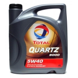 Total Quartz 9000 5W-40 4л