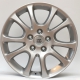 Диски WSP Italy OTTAWA HO04 W2404 SILVER 6,5x17 / 5x114,3